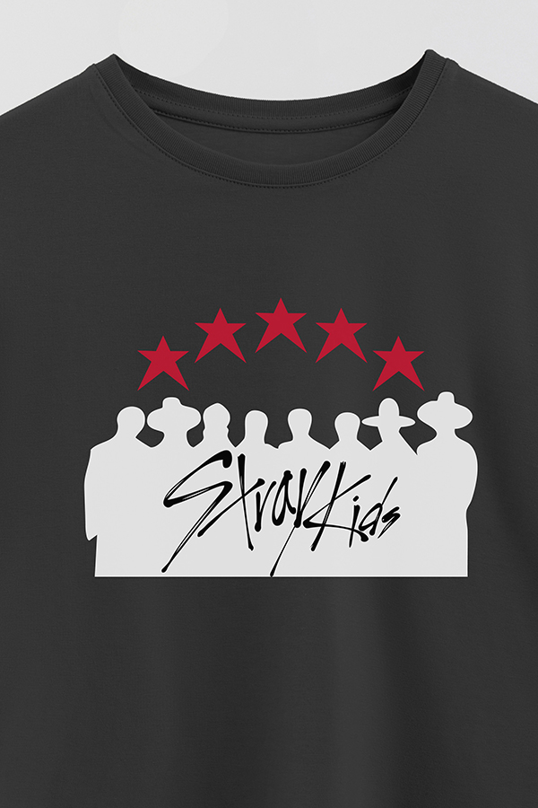 REMERA KID OVERSIZE SKZ 12