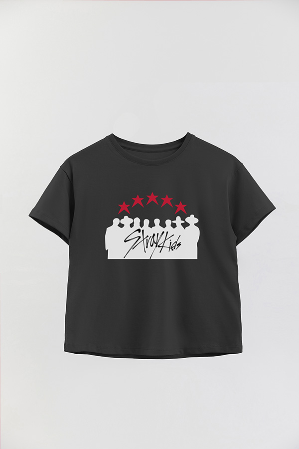 REMERA KID OVERSIZE SKZ 12