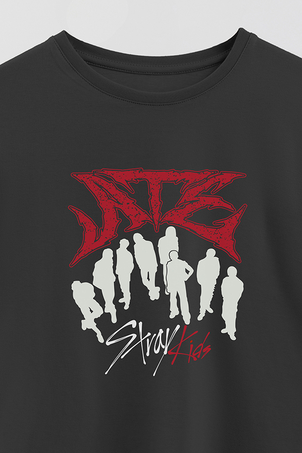 REMERA KID OVERSIZE SKZ 13