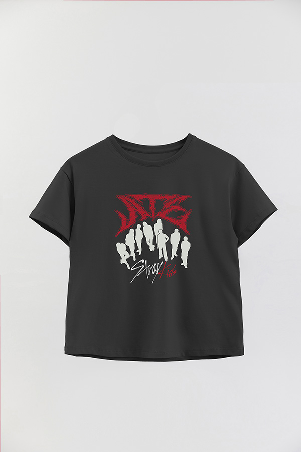 REMERA KID OVERSIZE SKZ 13