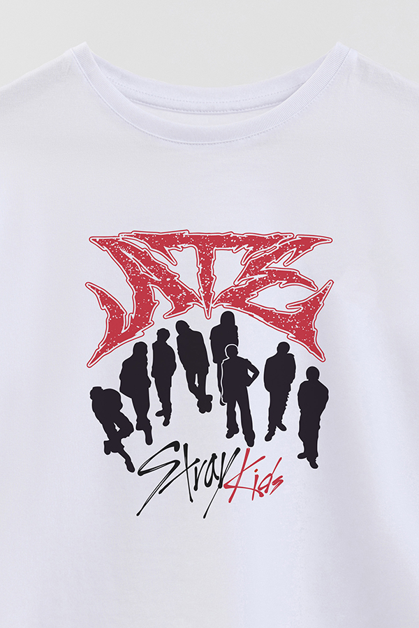 REMERA KID OVERSIZE SKZ 13