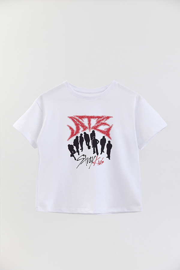 REMERA KID OVERSIZE SKZ 13