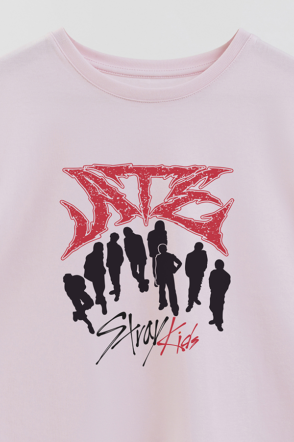 REMERA KID OVERSIZE SKZ 13
