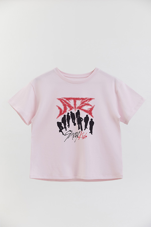 REMERA KID OVERSIZE SKZ 13
