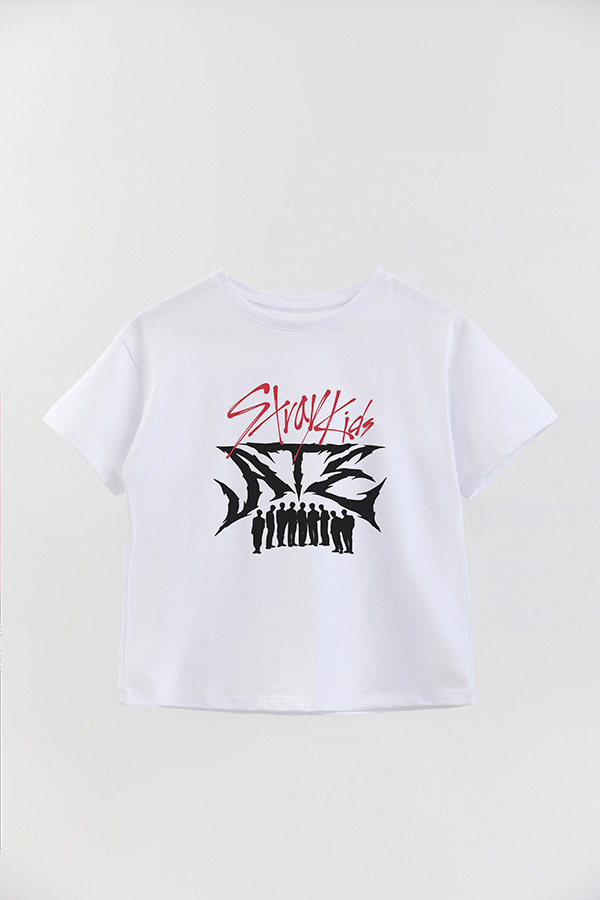 REMERA KID OVERSIZE SKZ 14