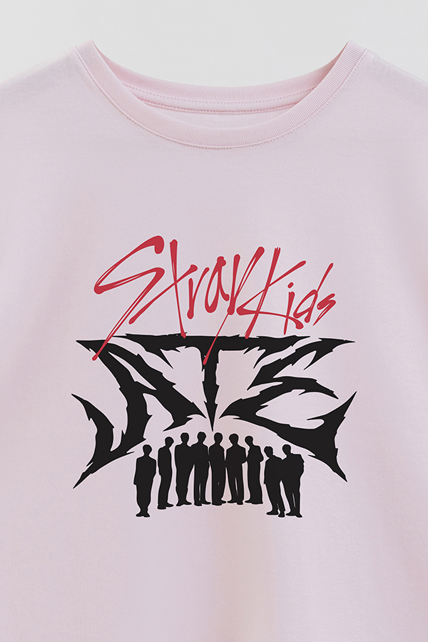 REMERA KID OVERSIZE SKZ 14