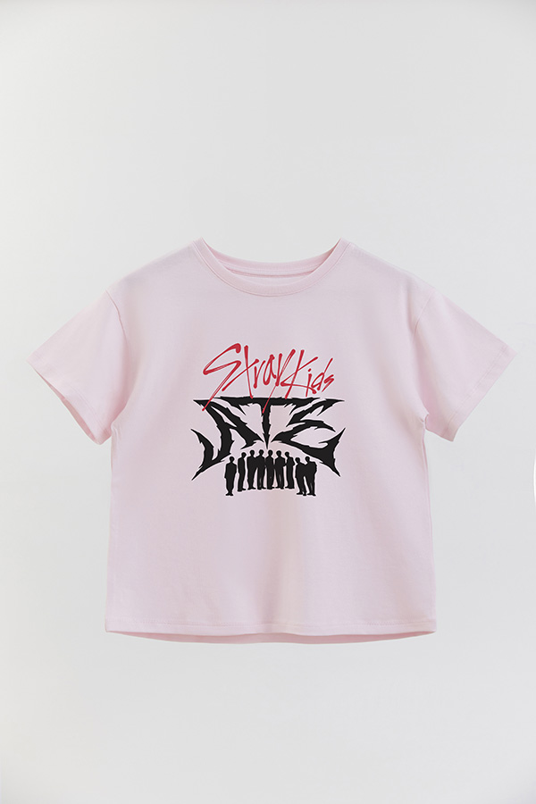 REMERA KID OVERSIZE SKZ 14