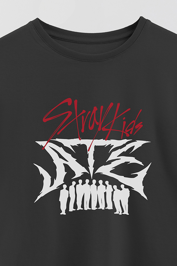 REMERA KID OVERSIZE SKZ 14