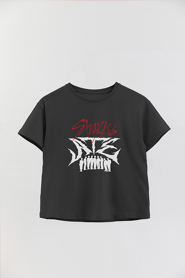 REMERA KID OVERSIZE SKZ 14