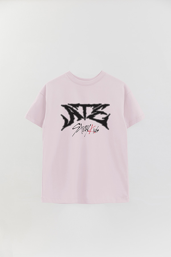 REMERA OVER ESTAMPADA SKZ 15