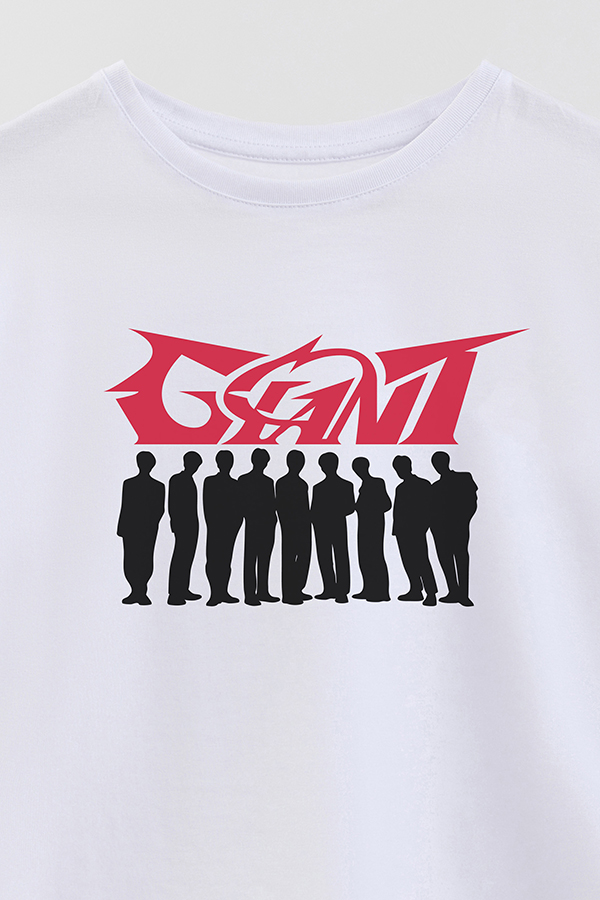 REMERA KID OVERSIZE SKZ GIANT