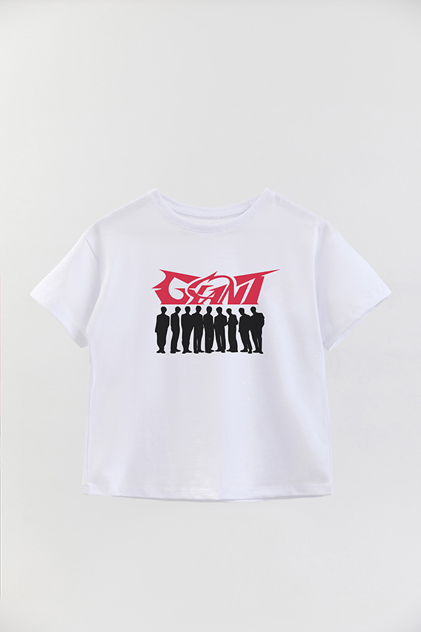 REMERA KID OVERSIZE SKZ GIANT
