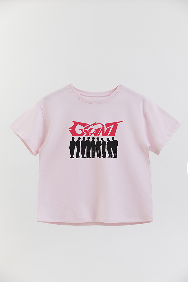 REMERA KID OVERSIZE SKZ GIANT