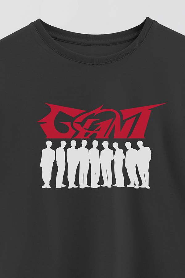 REMERA KID OVERSIZE SKZ GIANT