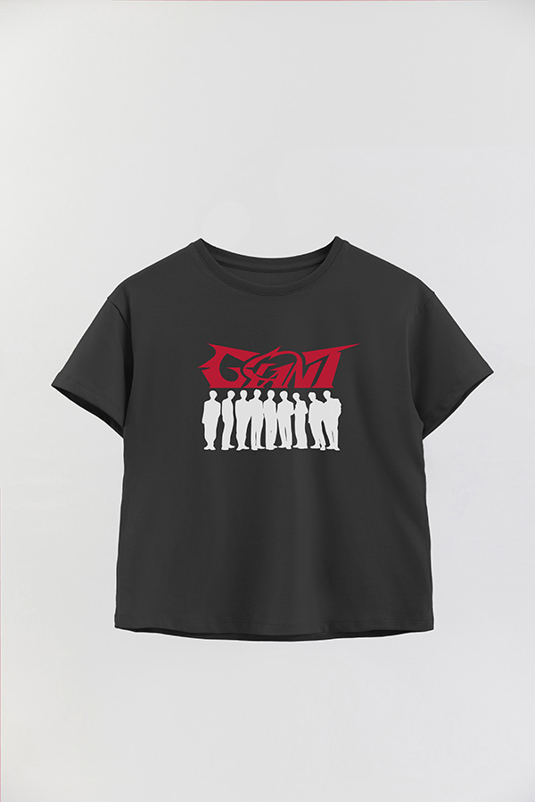 REMERA KID OVERSIZE SKZ GIANT