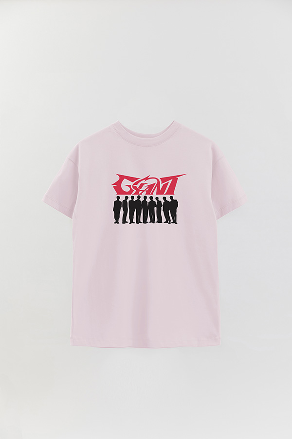 REMERA OVER ESTAMPADA SKZ GIANT