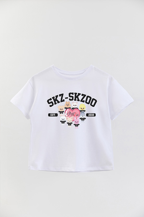 REMERA KID OVERSIZE SKZOO