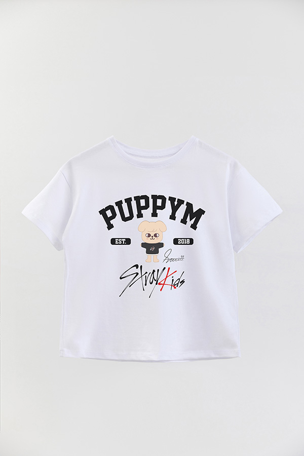 REMERA KID OVERSIZE SKZOO PUPPYM