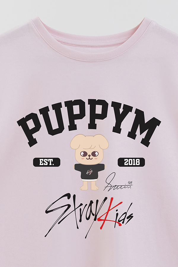 REMERA KID OVERSIZE SKZOO PUPPYM