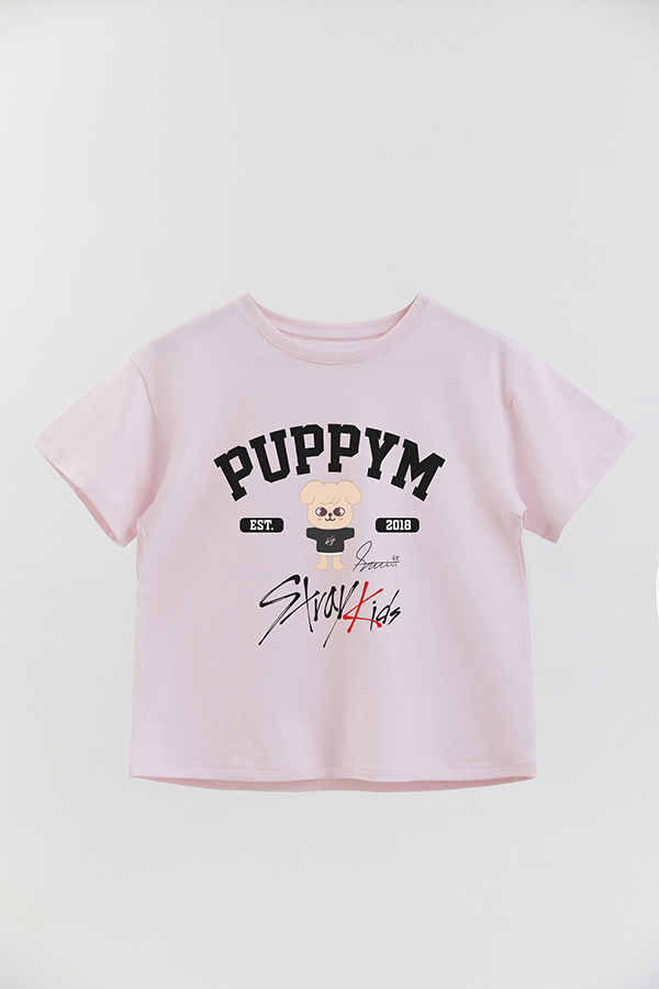 REMERA KID OVERSIZE SKZOO PUPPYM