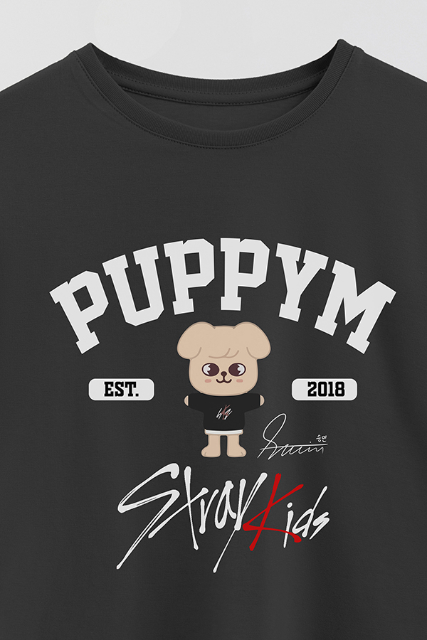 REMERA KID OVERSIZE SKZOO PUPPYM