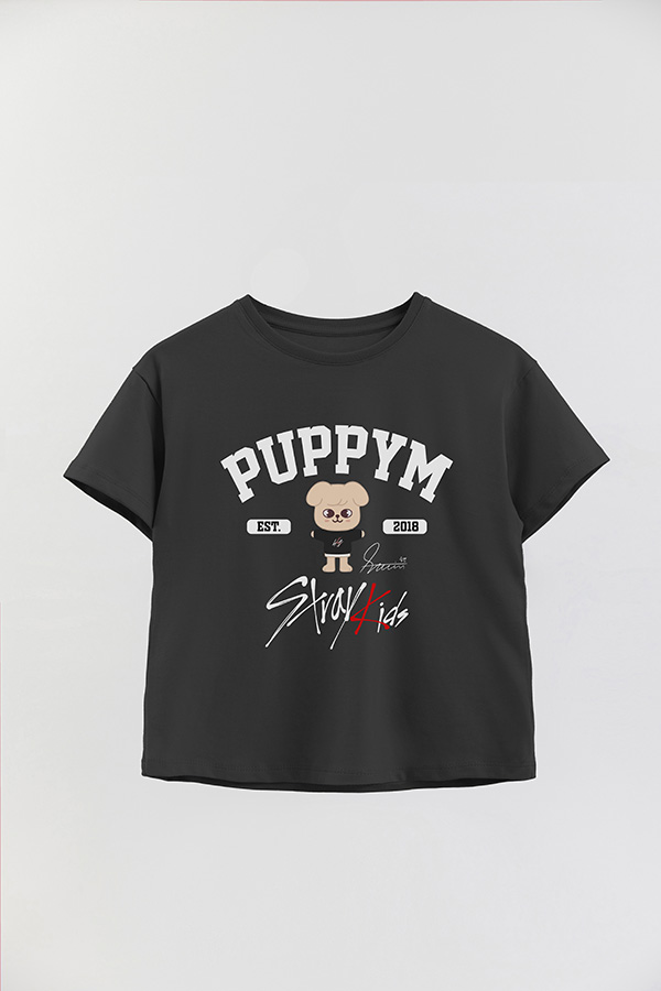 REMERA KID OVERSIZE SKZOO PUPPYM