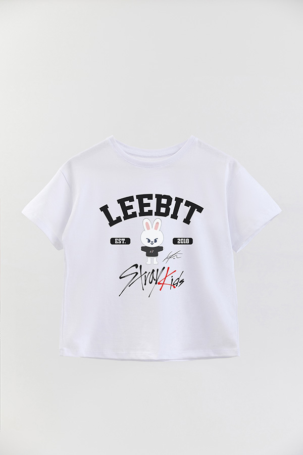 REMERA KID OVERSIZE SKZOO LEEBIT