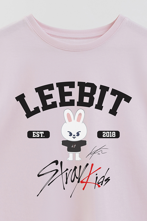 REMERA KID OVERSIZE SKZOO LEEBIT