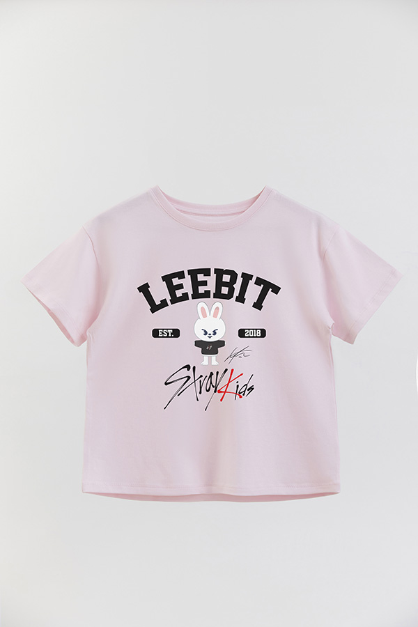 REMERA KID OVERSIZE SKZOO LEEBIT