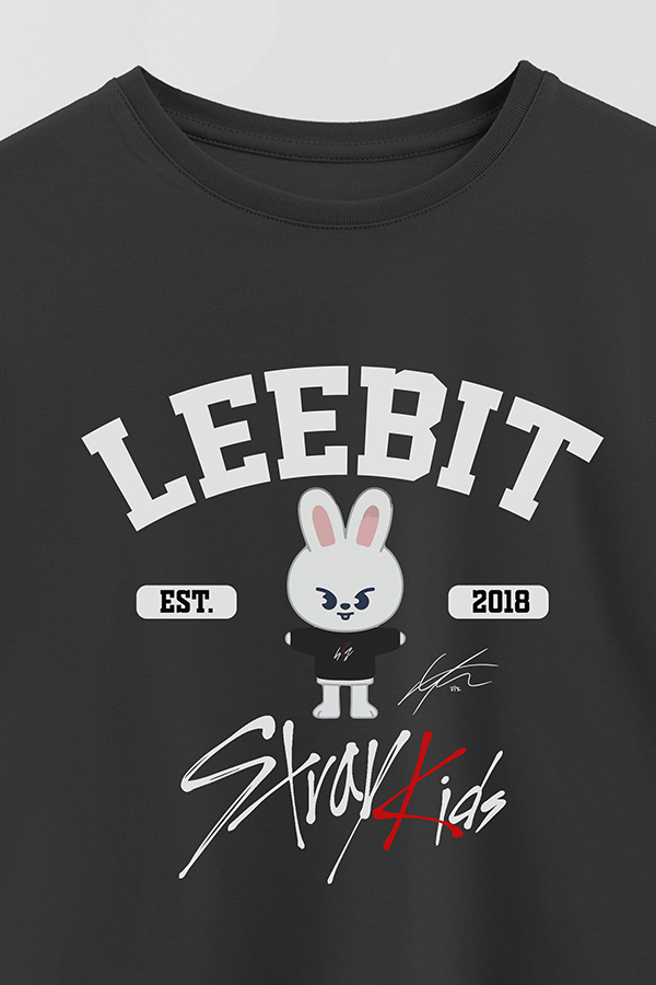 REMERA KID OVERSIZE SKZOO LEEBIT