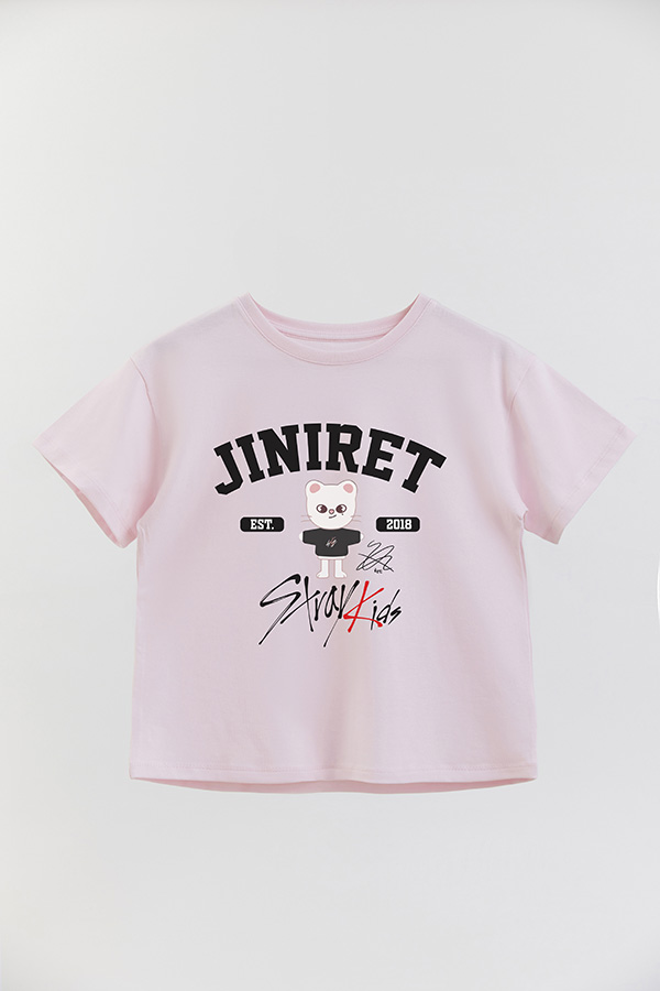 REMERA KID OVERSIZE SKZOO JINIRET