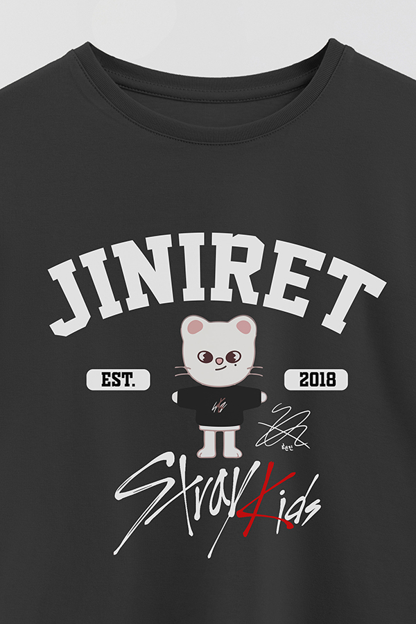 REMERA KID OVERSIZE SKZOO JINIRET