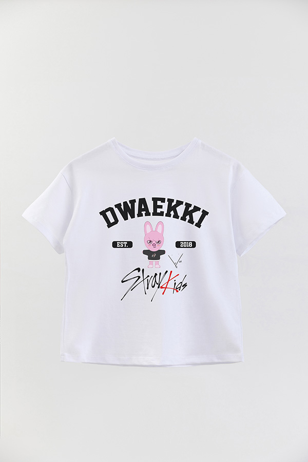 REMERA KID OVERSIZE SKZOO DAWEKKI