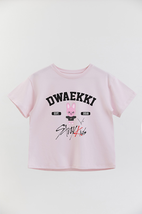 REMERA KID OVERSIZE SKZOO DAWEKKI