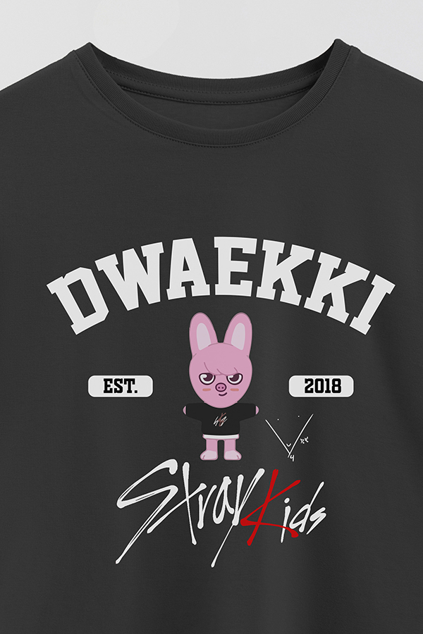 REMERA KID OVERSIZE SKZOO DAWEKKI