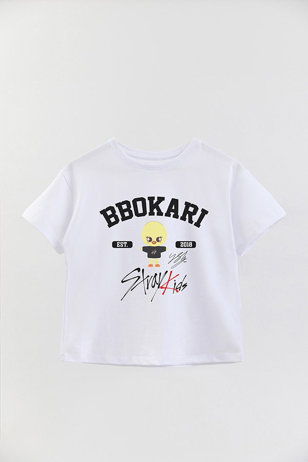 REMERA KID OVERSIZE SKZOO BBOKARI