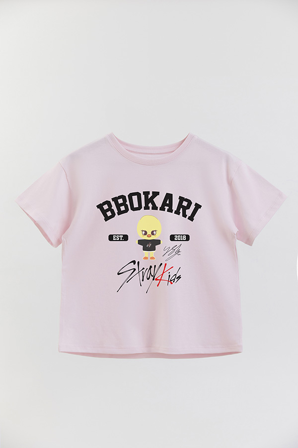 REMERA KID OVERSIZE SKZOO BBOKARI