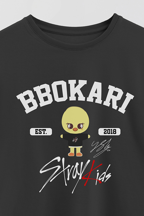REMERA KID OVERSIZE SKZOO BBOKARI