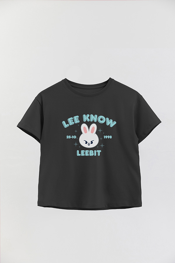 REMERA KID OVERSIZE SKZOO6 LEE KNOW