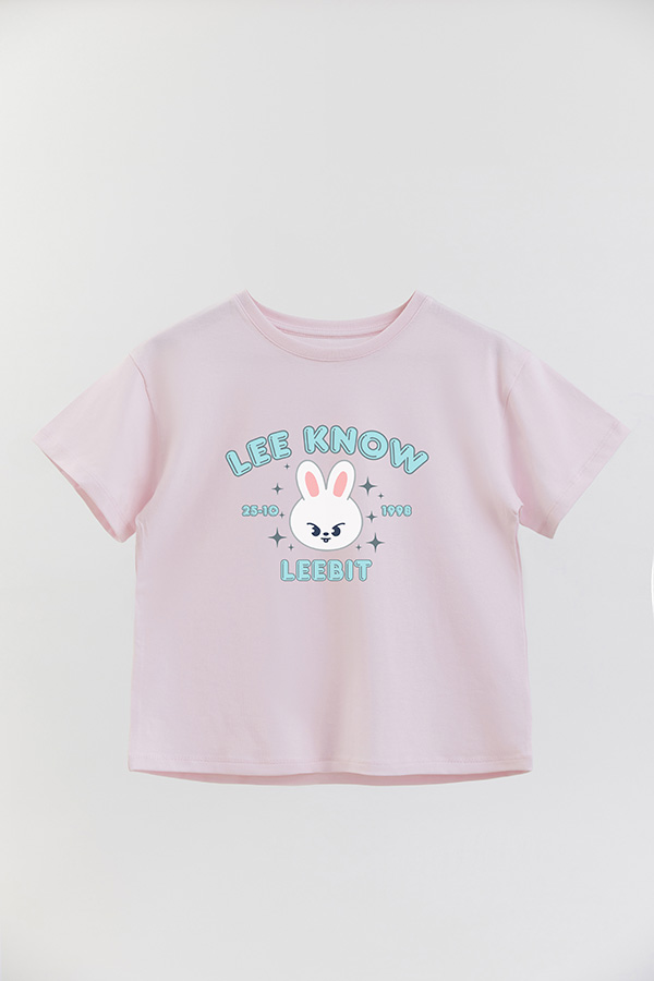 REMERA KID OVERSIZE SKZOO6 LEE KNOW