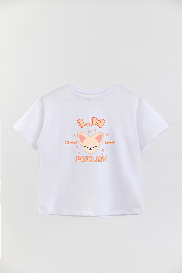 REMERA KID OVERSIZE SKZOO6 I.N