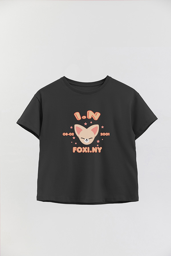 REMERA KID OVERSIZE SKZOO6 I.N