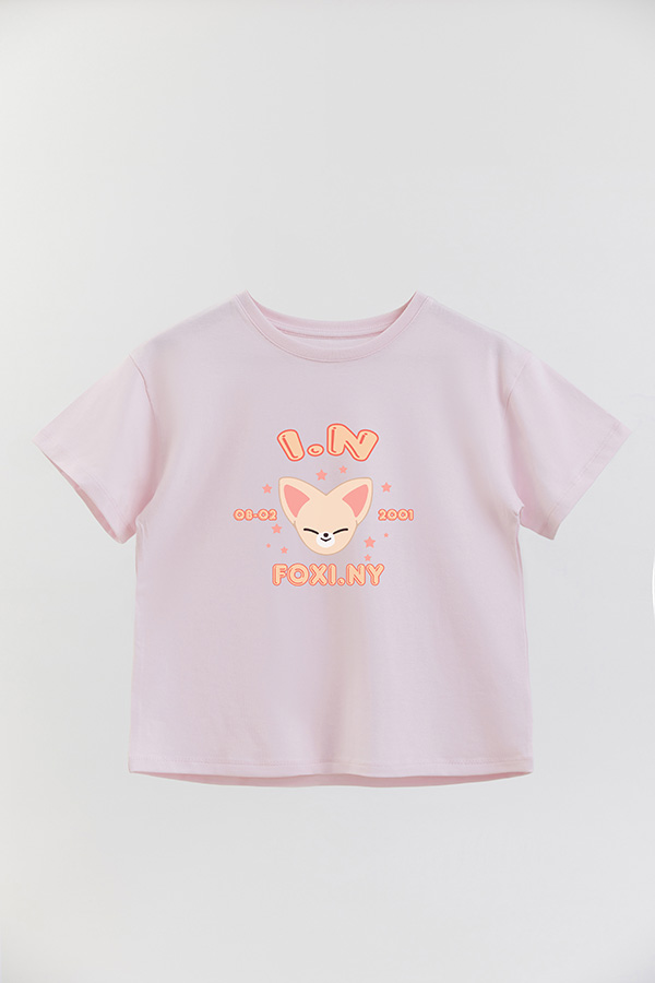 REMERA KID OVERSIZE SKZOO6 I.N
