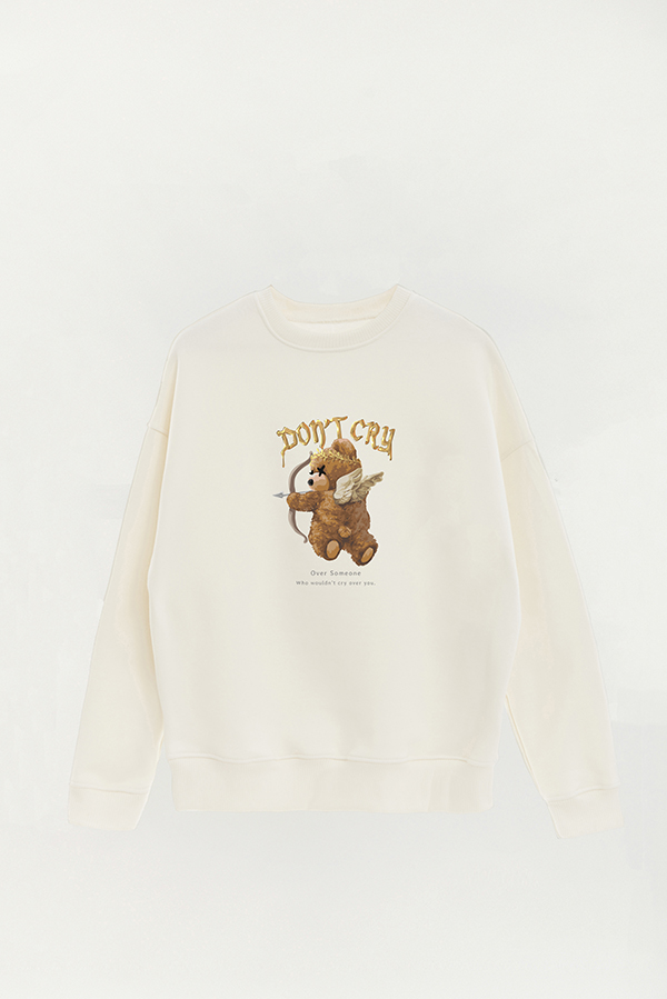 BUZO TEDDY DON'T CRY