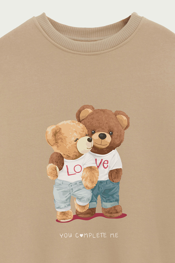 BUZO TEDDY COMPLETE