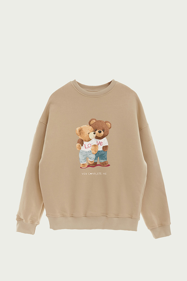 BUZO TEDDY COMPLETE