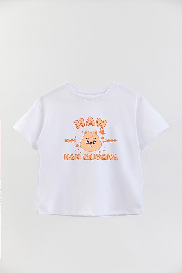 REMERA KID OVERSIZE SKZOO6 HAN