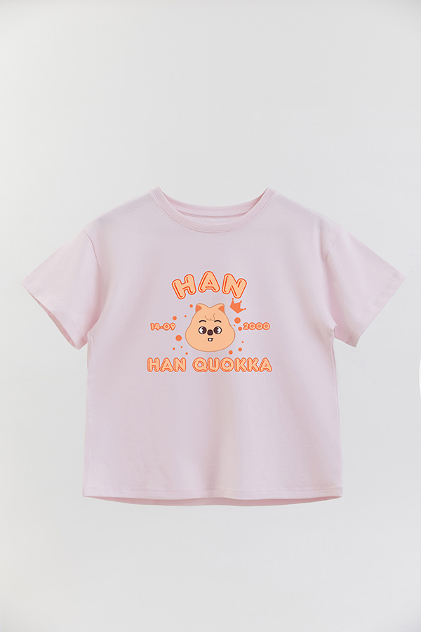 REMERA KID OVERSIZE SKZOO6 HAN