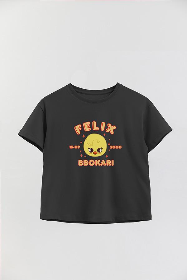 REMERA KID OVERSIZE SKZOO6 FELIX