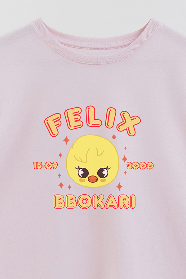 REMERA KID OVERSIZE SKZOO6 FELIX